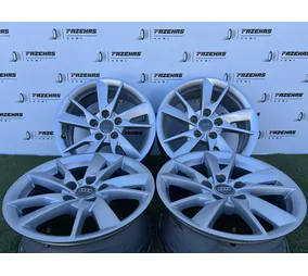 5x112 16" Audi gyári alufelni 7Jx16h2 ET35 - Mobil Gumis