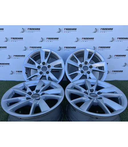 5x112 16" Audi gyári alufelni 7Jx16h2 ET35 - Mobil Gumis