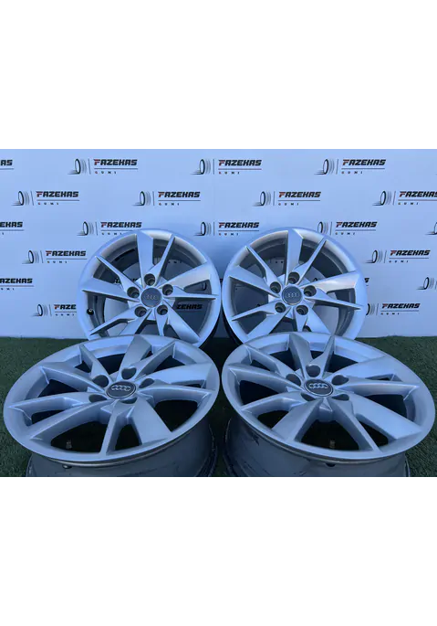 5x112 16" Audi gyári alufelni 7Jx16h2 ET35 - Mobil Gumis