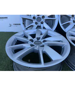 5x112 16" Audi gyári alufelni 7Jx16h2 ET35 - Mobil Gumis 2