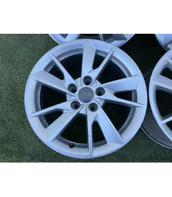5x112 16" Audi gyári alufelni 7Jx16h2 ET35 - Mobil Gumis 3