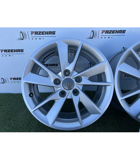 5x112 16" Audi gyári alufelni 7Jx16h2 ET35 - Mobil Gumis 5