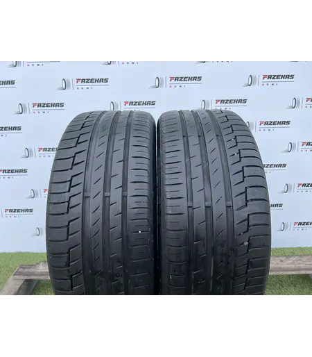 235/40 R19 Continental PremiumContact 6 nyári gumi 5mm - Mobil Gumis