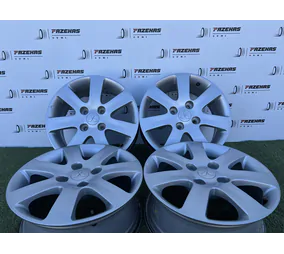 4x114.3 16" Mitsubishi gyári alufelni 6,5Jx16h2 ET46 - Mobil Gumis