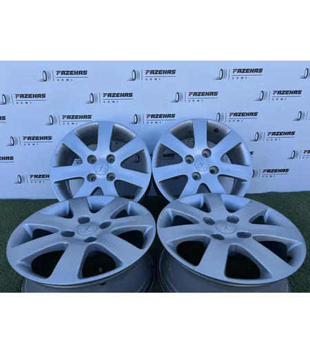 4x114.3 16" Mitsubishi gyári alufelni 6,5Jx16h2 ET46 - Mobil Gumis
