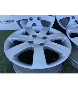4x114.3 16" Mitsubishi gyári alufelni 6,5Jx16h2 ET46 - Mobil Gumis 2