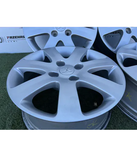 4x114.3 16" Mitsubishi gyári alufelni 6,5Jx16h2 ET46 - Mobil Gumis 2