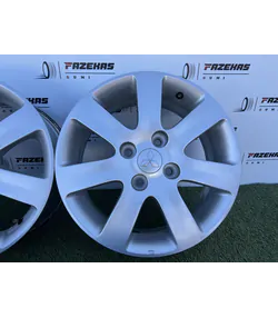 4x114.3 16" Mitsubishi gyári alufelni 6,5Jx16h2 ET46 - Mobil Gumis 6