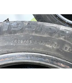 195/65 R15 Sportiva Compact nyári gumi 5,5mm - Mobil Gumis 4
