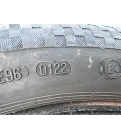 195/65 R15 Sportiva Compact nyári gumi 5,5mm - Mobil Gumis 5