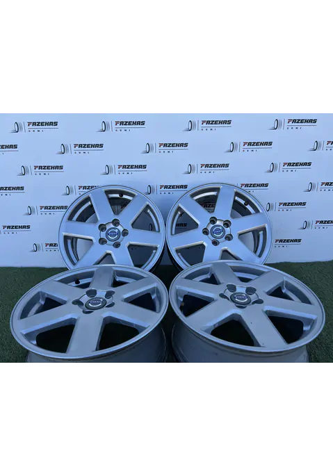 5x108 17" Volvo XC90 gyári alufelni 7Jx17h2 ET49 - Mobil Gumis