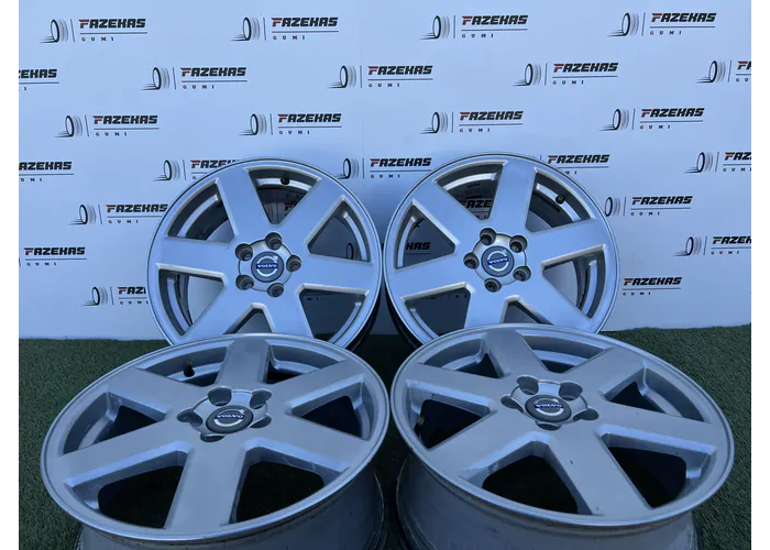 5x108 17" Volvo XC90 gyári alufelni 7Jx17h2 ET49 - Mobil Gumis