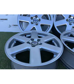5x108 17" Volvo XC90 gyári alufelni 7Jx17h2 ET49 - Mobil Gumis 2
