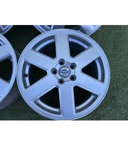 5x108 17" Volvo XC90 gyári alufelni 7Jx17h2 ET49 - Mobil Gumis 4