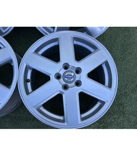 5x108 17" Volvo XC90 gyári alufelni 7Jx17h2 ET49 - Mobil Gumis 4