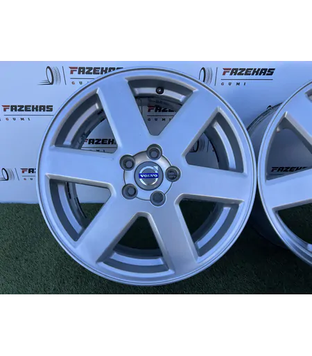 5x108 17" Volvo XC90 gyári alufelni 7Jx17h2 ET49 - Mobil Gumis 5