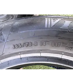 165/70 R14 Viking CityTech 2 nyári gumi 4mm - Mobil Gumis 5