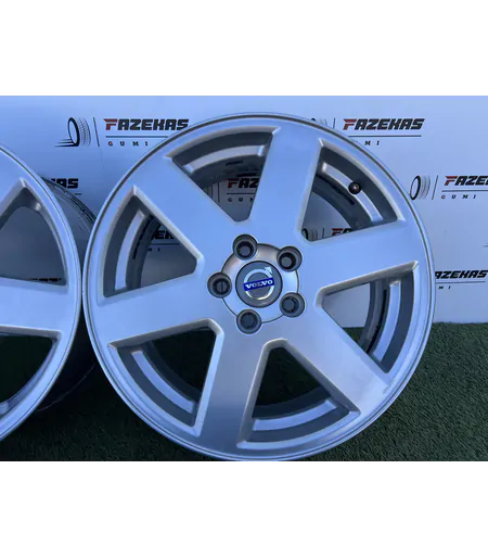 5x108 17" Volvo XC90 gyári alufelni 7Jx17h2 ET49 - Mobil Gumis 6