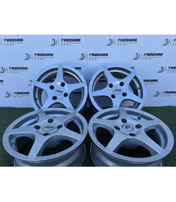 4x108 14" Autec (Peugeot,Citroen) alufelni 6Jx14h2 ET15 - Mobil Gumis