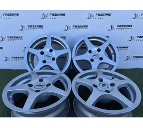 4x108 14" Autec (Peugeot,Citroen) alufelni 6Jx14h2 ET15 - Mobil Gumis