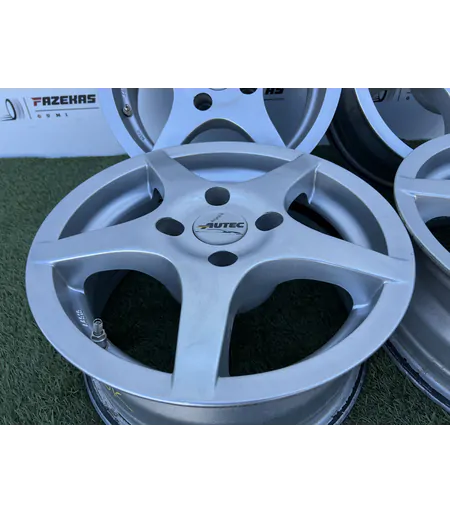 4x108 14" Autec (Peugeot,Citroen) alufelni 6Jx14h2 ET15 - Mobil Gumis 2