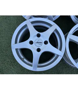 4x108 14" Autec (Peugeot,Citroen) alufelni 6Jx14h2 ET15 - Mobil Gumis 3