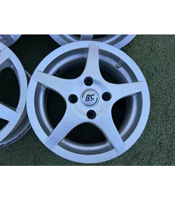4x108 14" Autec (Peugeot,Citroen) alufelni 6Jx14h2 ET15 - Mobil Gumis 4