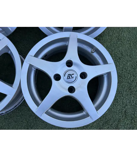 4x108 14" Autec (Peugeot,Citroen) alufelni 6Jx14h2 ET15 - Mobil Gumis 4