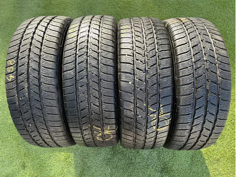 205/60 R16C Continental VanContact Winter téli gumi 8mm