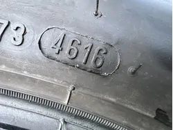 195/55 R15 Pirelli Cinturato P1 nyári gumi 5mm 6