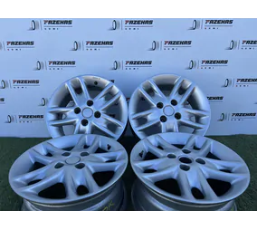 4x98 14" Fiat gyári alufelni 6Jx14h2 ET33 - Mobil Gumis