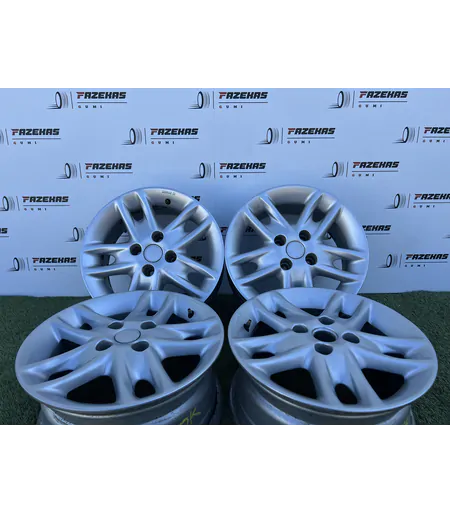 4x98 14" Fiat gyári alufelni 6Jx14h2 ET33 - Mobil Gumis