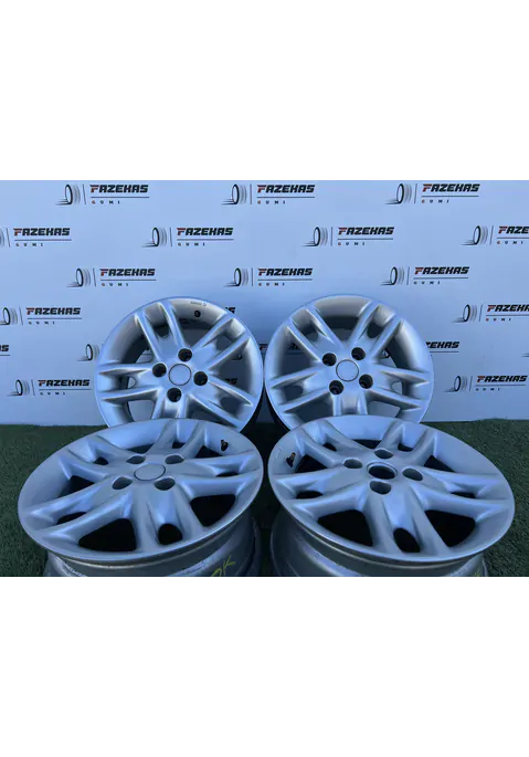 4x98 14" Fiat gyári alufelni 6Jx14h2 ET33 - Mobil Gumis