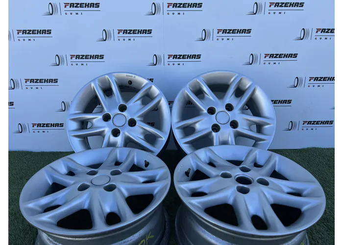 4x98 14" Fiat gyári alufelni 6Jx14h2 ET33 - Mobil Gumis