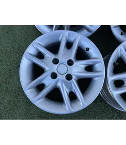 4x98 14" Fiat gyári alufelni 6Jx14h2 ET33 - Mobil Gumis 3