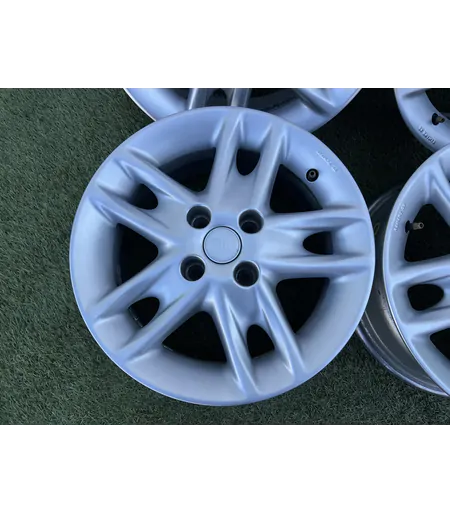 4x98 14" Fiat gyári alufelni 6Jx14h2 ET33 - Mobil Gumis 3