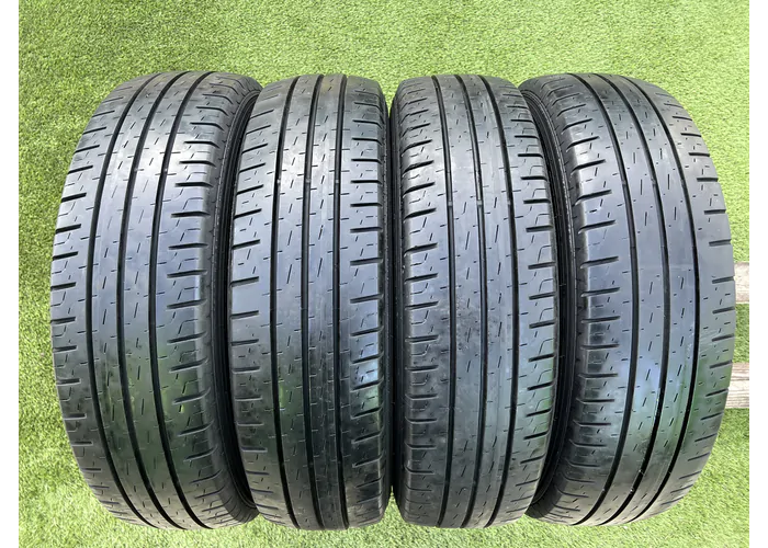 185/75 R16C Pirelli Carrier nyári gumi 6-7mm - Mobil Gumis