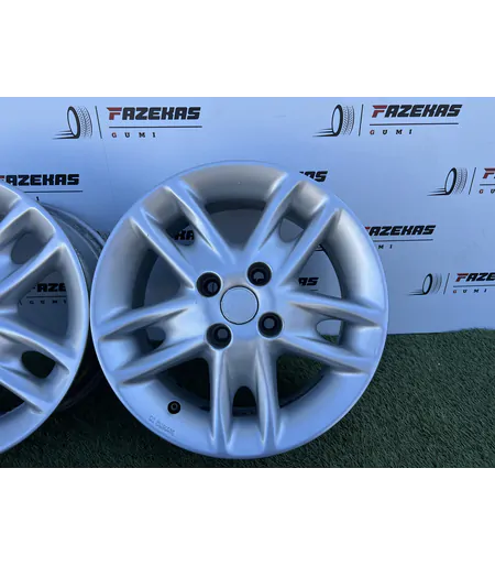 4x98 14" Fiat gyári alufelni 6Jx14h2 ET33 - Mobil Gumis 6