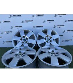 5x100 15" Skoda gyári alufelni 6Jx15h2 ET43 - Mobil Gumis