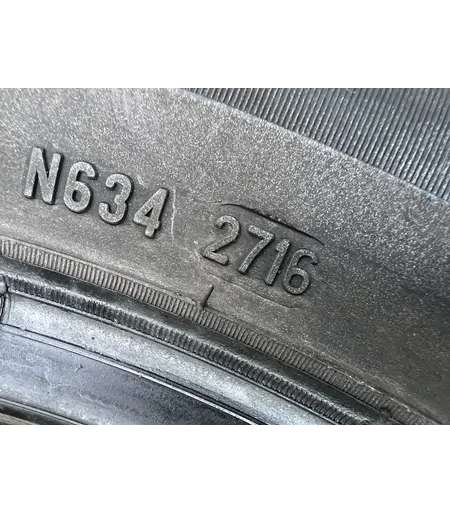 185/75 R16C Pirelli Carrier nyári gumi 6-7mm - Mobil Gumis 6