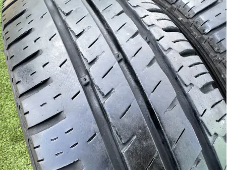 185/75 R16C Hankook Vantra LT nyári gumi 6mm 2