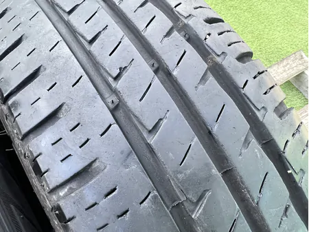 185/75 R16C Hankook Vantra LT nyári gumi 6mm 3