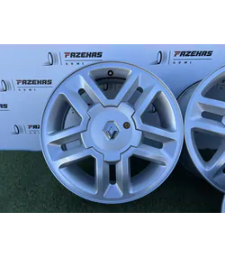 4x100 16" Renault gyári alufelni 6,5Jx16h2 ET49 - Mobil Gumis 5