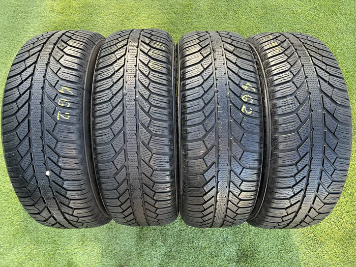 205/60 R16 Semperit Master-Grip 2 téli gumi 6mm alapértelmezett kép