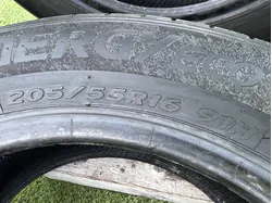 205/55 R16 Hankook Kinergy eco 2 nyári gumi 5,5mm 5