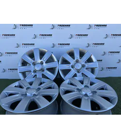 4x114.3 15" Mitsubishi gyári alufelni 6Jx15h2 ET46 - Mobil Gumis