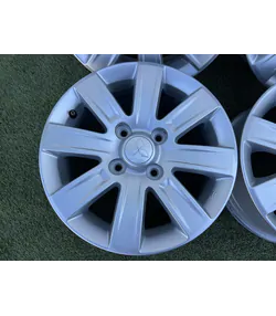 4x114.3 15" Mitsubishi gyári alufelni 6Jx15h2 ET46 - Mobil Gumis 3