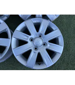4x114.3 15" Mitsubishi gyári alufelni 6Jx15h2 ET46 - Mobil Gumis 4