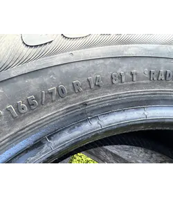 165/70 R14 Semperit Comfort-life 2 nyári gumi 5mm 6