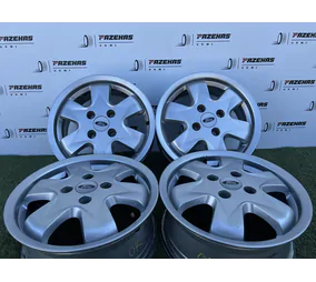 4x108 15" Ford gyári alufelni 6Jx15h2 ET52,5 - Mobil Gumis